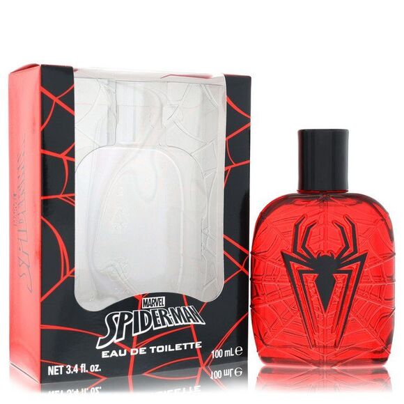 Marvel Spiderman Eau De Toilette Men Red